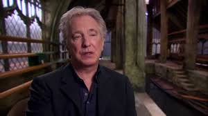 The quote has been wrongly attributed to rickman since that time. Alan Rickman Biography