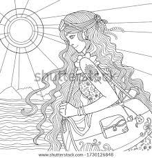 Download Summer Beach Coloring Pages At Getdrawings Free Download