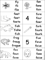 I don't care how successful you are in business. Letter F Alphabet Activities At Enchantedlearning Com