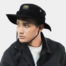 10 Topi Rimba Terbaik