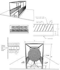 Facilities And Environment Feeding Pen Design Calving Barn Designs Cattle Corrals Feeder Cattle