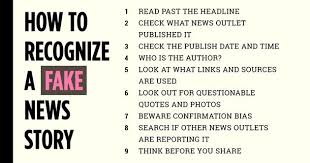 It tends to use provocative headlines, like celebrity endorses not. How To Recognize A Fake News Story Huffpost