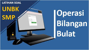 We did not find results for: Latihan Soal Unbk Smp Operasi Bilangan Bulat Madematika