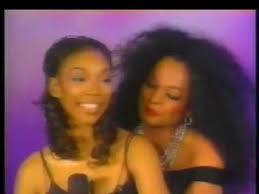 Love is all that matters 💕. Diana Ross With Brandy Love Is All That Matters Youtube