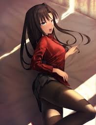 Adult Rin Tohsaka Fatestaynight Рин тосака / rin tohsaka. adult rin tohsaka fatestaynight