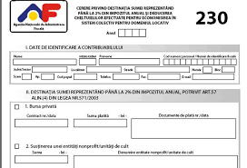 Instruc iuni de completare a formularului 230 cerere privind destina ia sumei reprezentnd pn la 2% din impozitul anual i deducerea cheltuielilor efectuate pentru economisirea n sistem colectiv pentru. Fals Si Uz De Fals In Cazul Formularelor 230 Pentru RedirecÅ£ionarea A 2 Din Impozit Biserici AsociaÅ£ii Sportive Si Umanitare Suspecte De Furt De Date Personale Universul Argesean