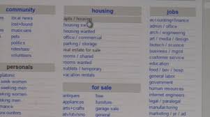 Fyi Sherman Police Warn Of Craigslist Rental Property Scammer Http Www Kxii Com Content News Sherman Police Warn Of Cra Rental Property Rental Room Wanted
