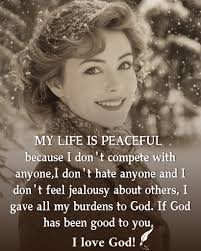 John 10:27 “My sheep hear my voice, and I know them, and they follow me.”