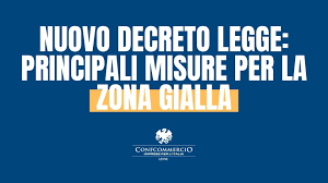 May 18, 2021 · che ora il governo draghi prende in mano stabilendo, nel nuovo decreto riaperture appena varato il 17 maggio (qui il calendario con tutte le aperture aggiornato), un anticipo sulla ripartenza delle attività delle palestre. Il Nuovo Decreto Anticipa Le Riaperture Coprifuoco Centri Commerciali Feste E Ricevimenti Ecc Ecco Le Principali Novita Confcommercio Udine