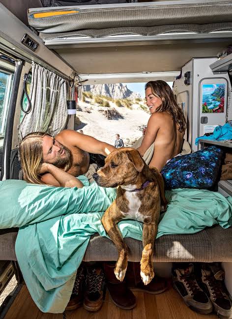 Vanlife, the Bohemian Social-Media Movement | The New Yorker