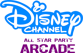 Shape of the walt disney logo: Disney Channel All Star Party Arcade Boneheads Wiki Fandom