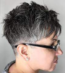 In this article, we are going to show you the best modern hairstyles for women over 50. Undercut Hairstyles For Over 50 Nice