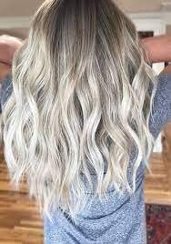 ashy cool blonde mane interest ash blonde hair colour hair styles trendy hair color