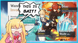 Genshin Impact: Are Wriothesley And Navia Coming To The Standard Banner?