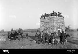 Pigsticking in india hi-res stock ...