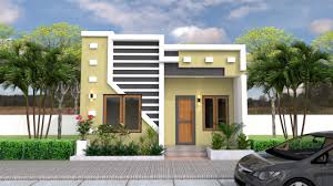 2 bedroom tiny house plans are designed for convenient and cozy living. House Plans With Two Bedrooms 22x30 Feet Samhouseplans