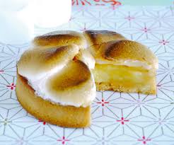 Recette De Tarte Au Citron Et A La Guimauve Recette Recette Tarte Au Citron Tarte Au Citron Recette