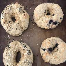 Oat Flour Bagels Gluten Free Olea Health Gluten Free Bagels Oat Flour Recipes Gluten Free Oat Flour