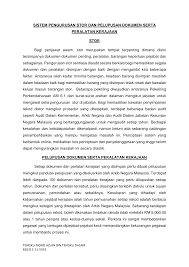 Pengurusan fail dan rekod jpk wilayah selatan 01.01.2018. Https Km Anm Gov My Lampiran 20artikel Sistem 20pengurusan 20stor 20dan 20pelupusan 20dokumen 20serta 20peralatan 20kerajaan Pdf