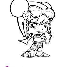 Pin Y Pon Para Colorear