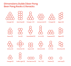 Dec 18, 2013 · justin asked tyler if there were any house rules. Beer Pong Racks Re Racks Dimensions Drawings Dimensions Com