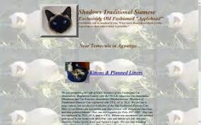 She`s by name lilly,potty trained and goes along with kids and other pets at home. California Traditional Siamese Cat Breeders Directory O Kitty