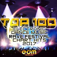 top 100 electronic dance music and rave festival by