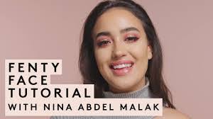 Nina Abel's Instagram, Twitter & Facebook