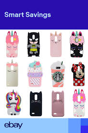 3d Cartoon Soft Silicone Phone Case Cover For Lg Aristo 3 Tribute Dynasty K82017 Girly Phone Cases Android Phone Cases Silicone Phone Case