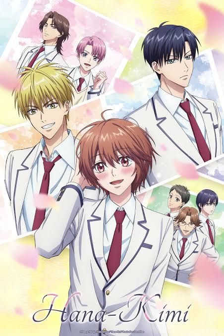 Hana-Kimi (TV Series 2026– ) - IMDb