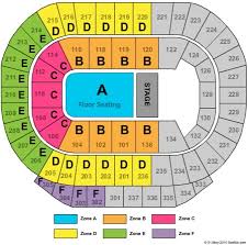 Rexall Place Concerts Online Charts Collection