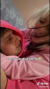 Melanie and Oliver Tree