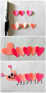 Wondering what to do with kids on valentine's day? List Of Easy Valentine S Day Crafts For Kids Valentine Day Crafts Valentines For Kids Preschool Valentines