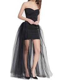 Feoya Tulle Overskirt Train Mesh 4 Layers Overlay Long Tutu Skirts Floor Length Detachable Wedding Train Tulle Dress Long Tulle Long Skirt Tulle Skirts Outfit