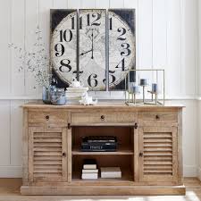 Buffet 2 Portes 3 Tiroirs Cambria En Manguier Pas Cher Prix Buffet Maisons Du Monde 799 00 Ttc Buffet Maison Mobilier De Salon Meubles De Ferme