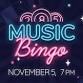 Music BINGO at Backpocket Brewing event image