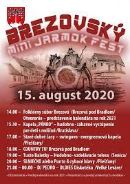 Jarmoky a trhy na slovensku. Jarmoky A Trhy V Sobotu 15 Augusta 2020 Sa Bude Konat Facebook