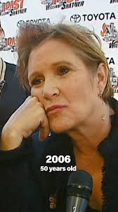 Carrie Fisher Through The Years, 📸: Getty