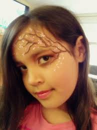 Face Art by Nadia Silva