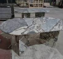 Conception d'ingénieur table basse en pierre naturelle granit marbre pour  cuisine et coiffeuse