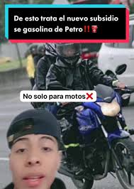 Como Calcular El Subsidio De Gasolina