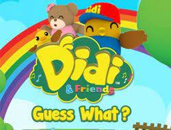 Coloring book online on girlsgogames.com. Play Didi And Friends Games For Free