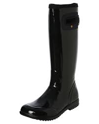 Womens Tacoma Solid Tall Boot