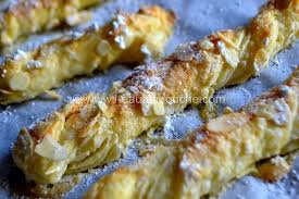 Fins Sacristains L Eau A La Bouche Recettes De Cuisine Cuisine Cuisine Diverse