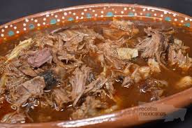 Birria De Res Receta Facil Kiwilimon Birria De Jalisco Recetas Mexicanas Recetas De Comida Mexicana Birria De Res Receta