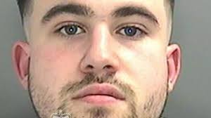 Dealer found with £400 of crack cocaine stuffed up his bum