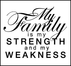 Image Result For My Family Is My Strength Quotes Tattoo Quotes About Strength Family Quotes Tattoos Quotes About Strength And Love