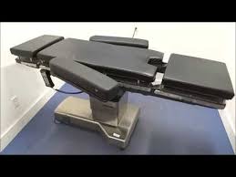 Steris Amsco Quantum 3080 Sp Operating Room Surgical Table Surgical Tables Operating Room Room