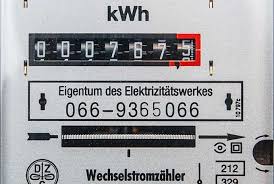 Hohe energiekosten machen das wohnen zu einem teuren vergnügen. Der Stromverbrauch Meiner Gerate Im 1 Personenhaushalt