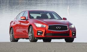 Infiniti continues to break through convention, pushing the limits of sedan styling with the new 2021 q50. 2017 Infiniti Q50 Red Sport 400 Review Autonxt